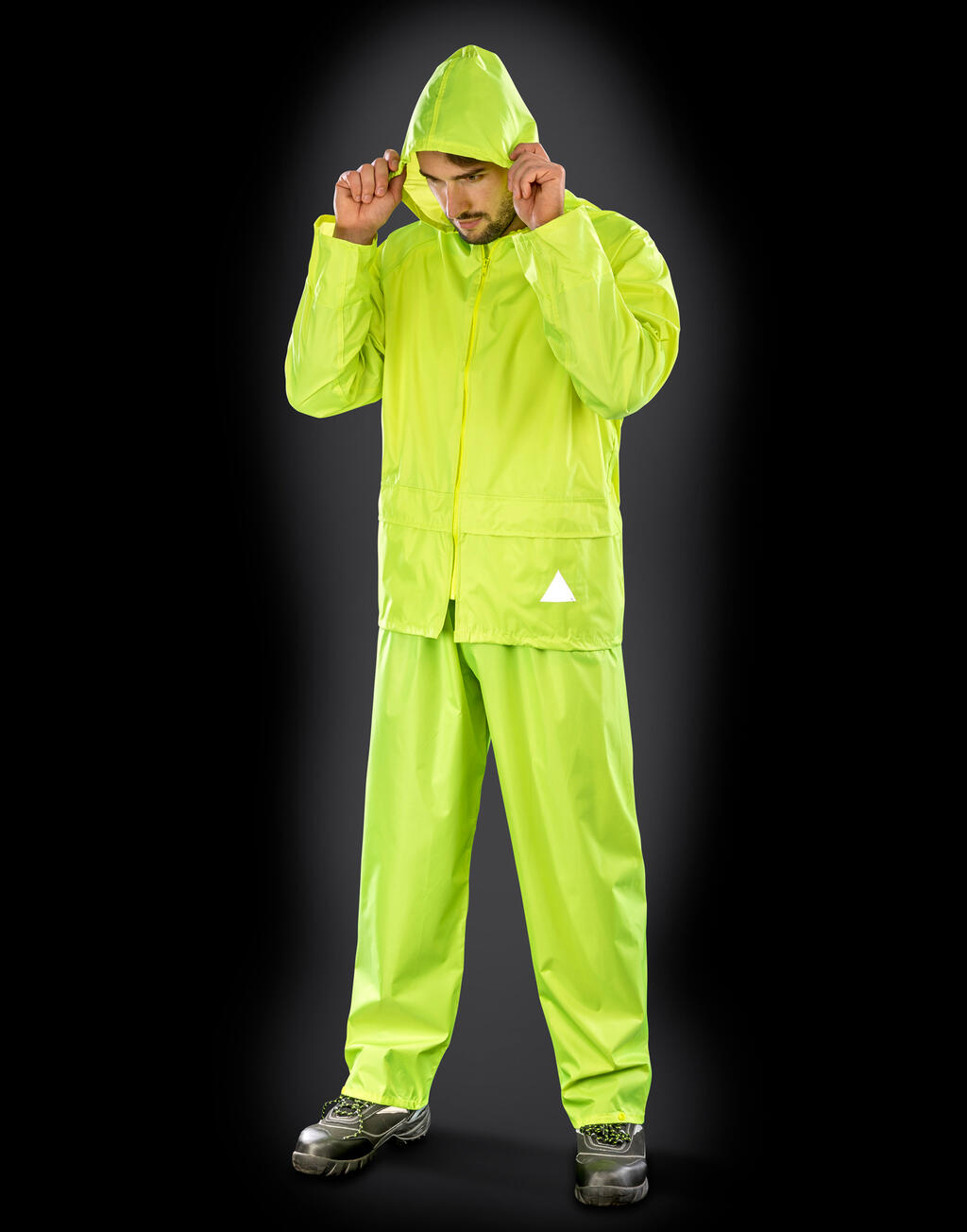 Veekindel jope- ja püksikomplekt 99533