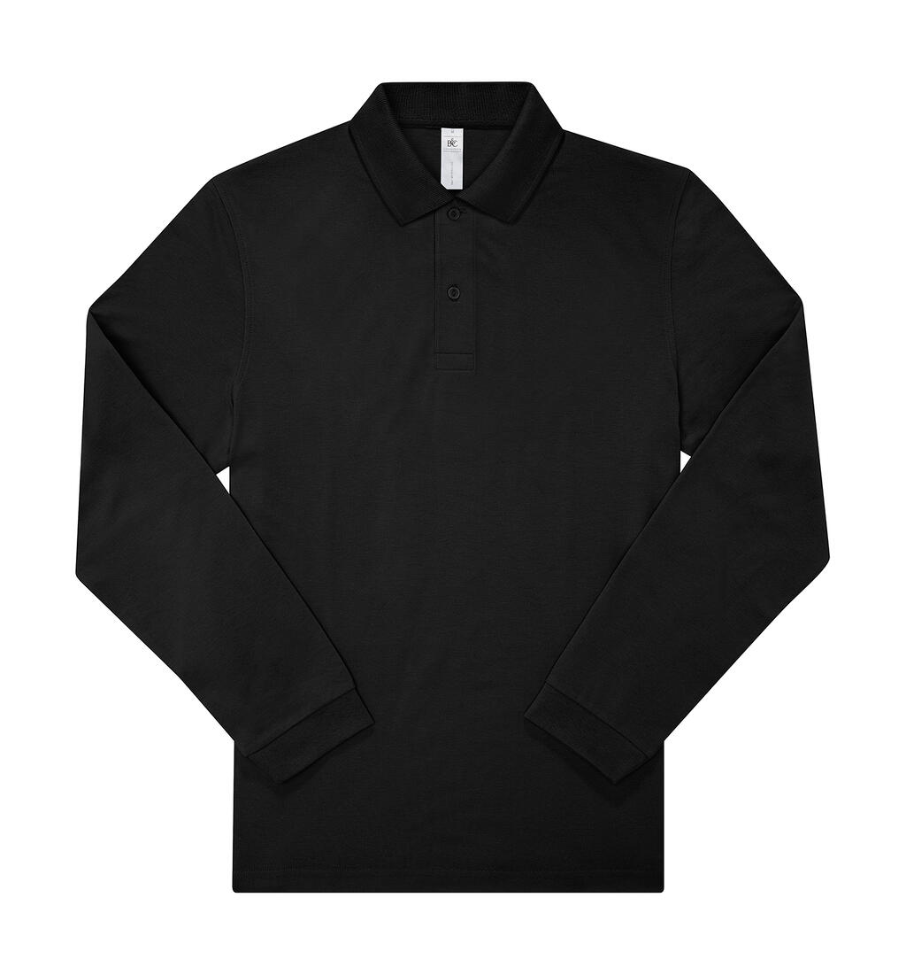 My Polo 210 LSL 53042 – pikkade varrukatega polosärk