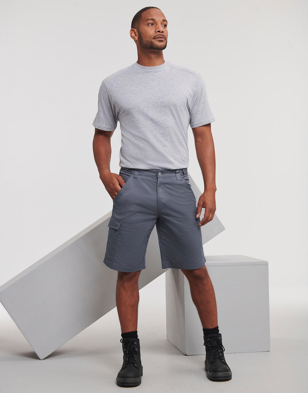 Twill-tööshortsid 99100