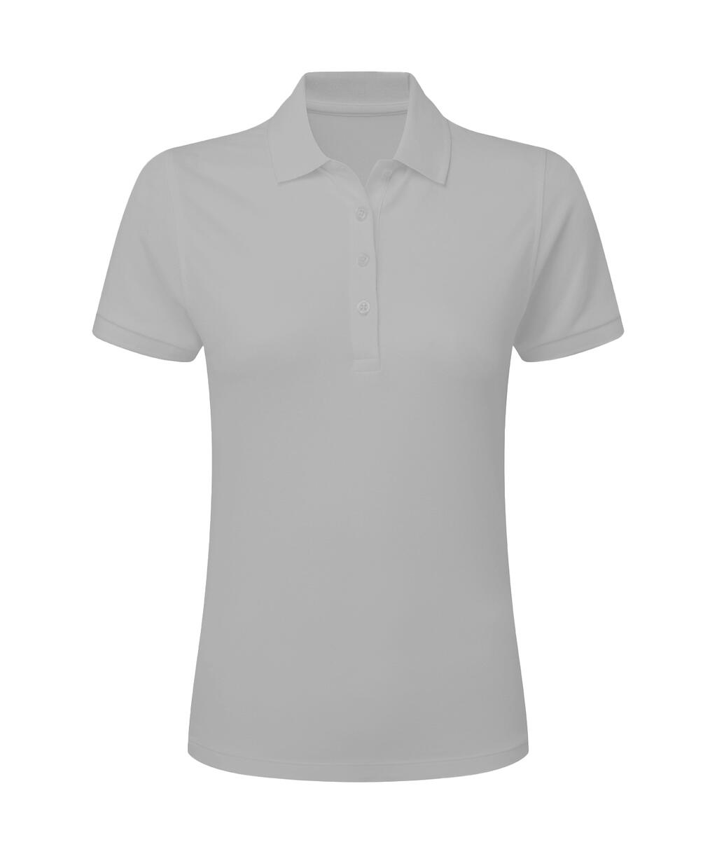SG Signature sildita stretch-polo naistele 51052