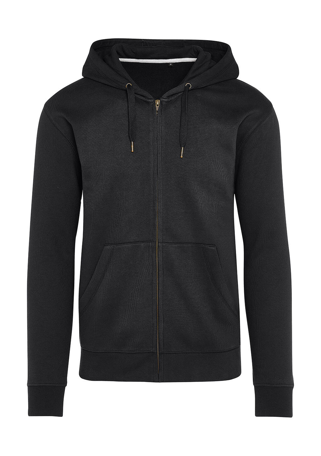 Signature ilma kaelasildita täislukuga unisex-kapuutsiga pusa 23152