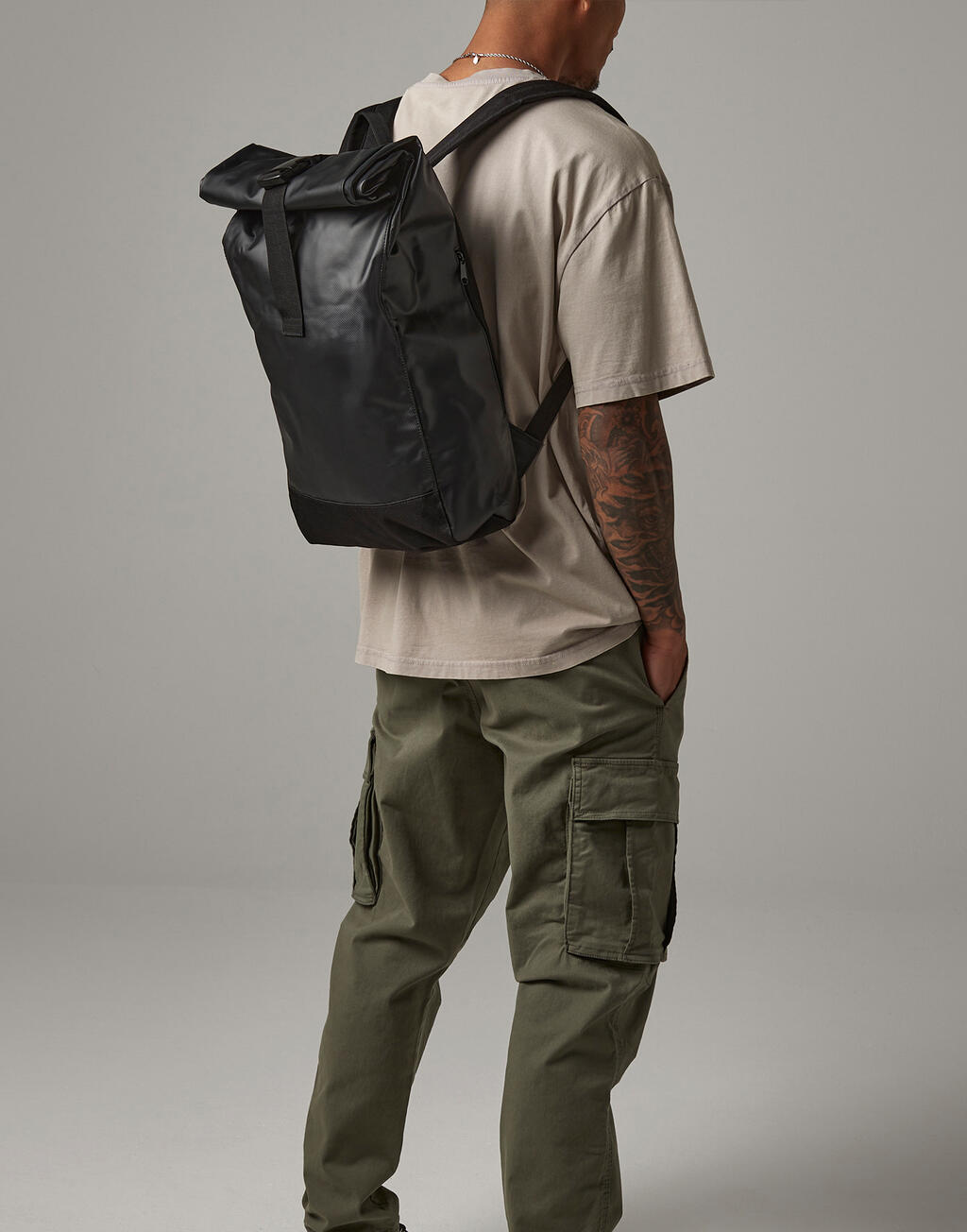 Bagbase Tarp Roll Top seljakott 07029