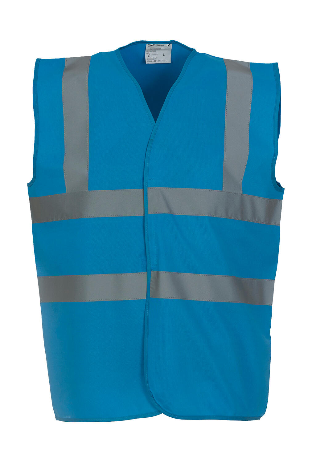 Fluo 2 Band+Brace helkurvest 40277