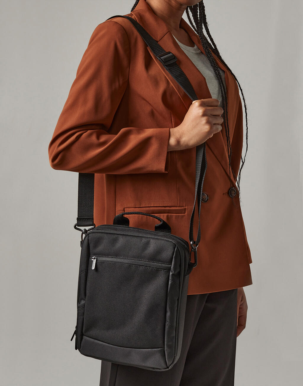 Executive iPad®-õlakott 69530