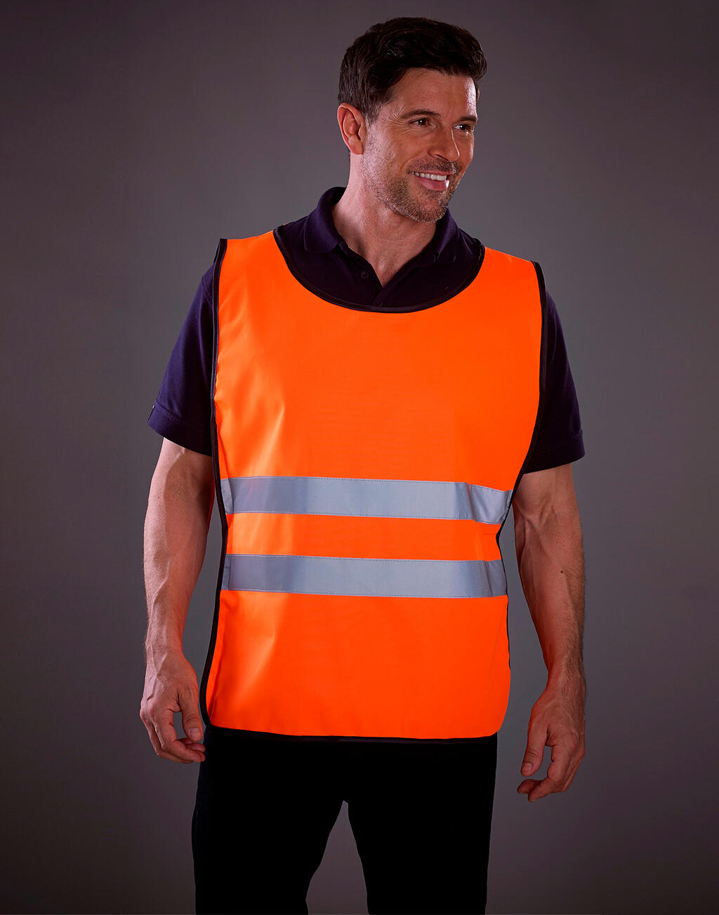 Fluo täiskasvanute turvavest 43777