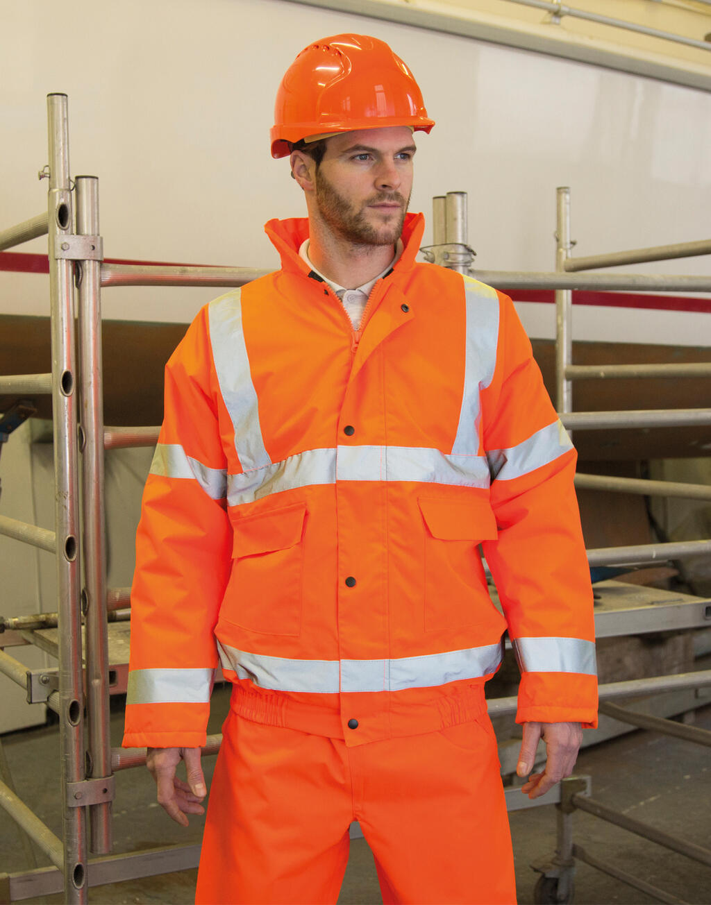 Core Hi-Vis talvine tööjope 81933