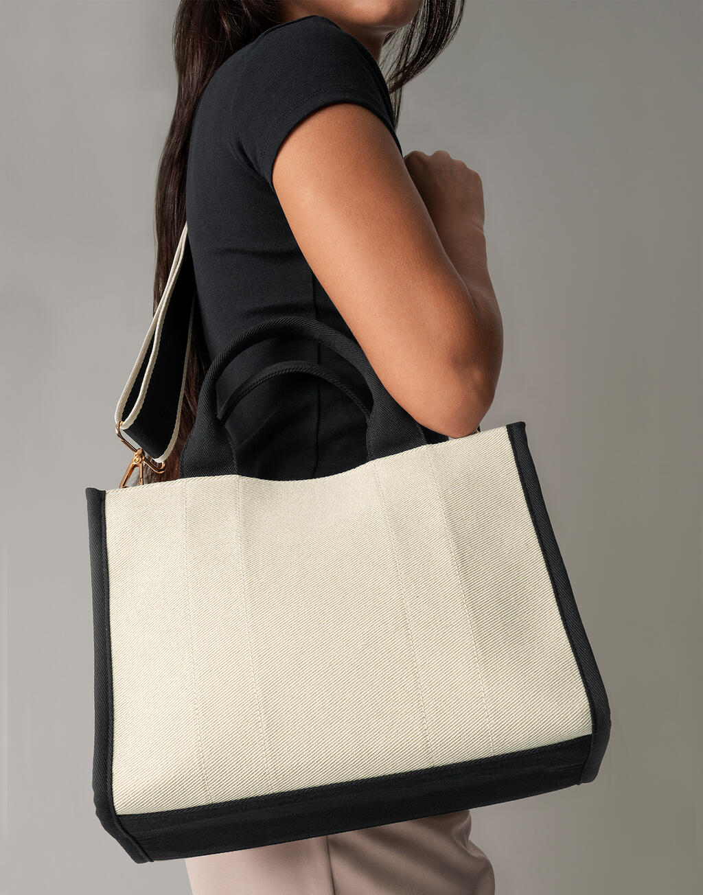 Puerto keskmise suurusega tote-kott 90130