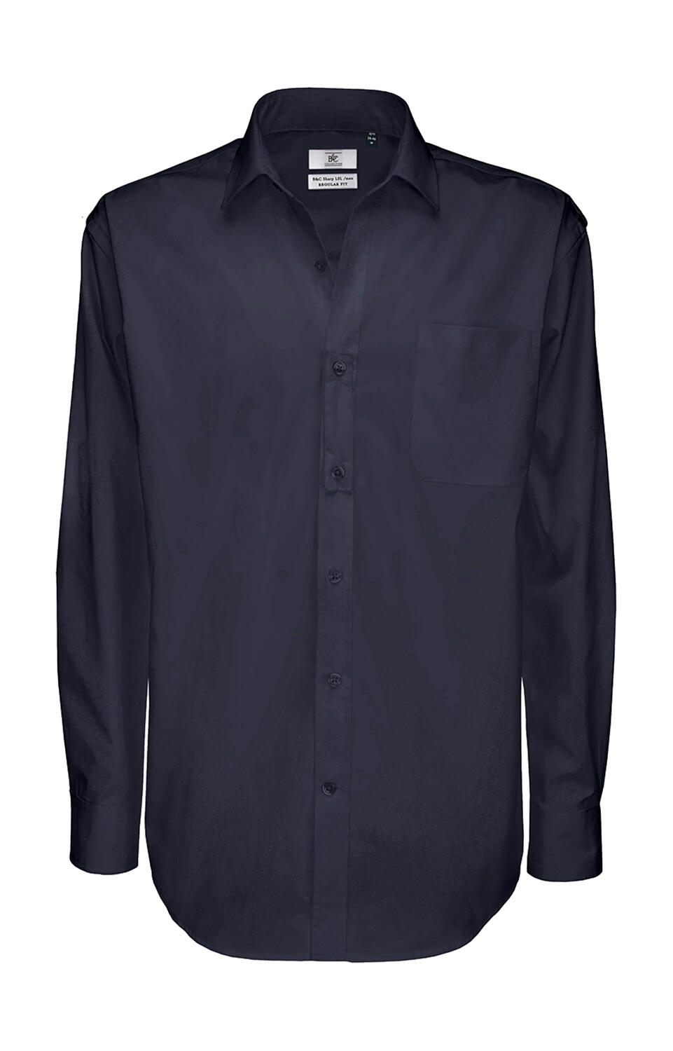 Sharp LSL/men twillsärk 72842