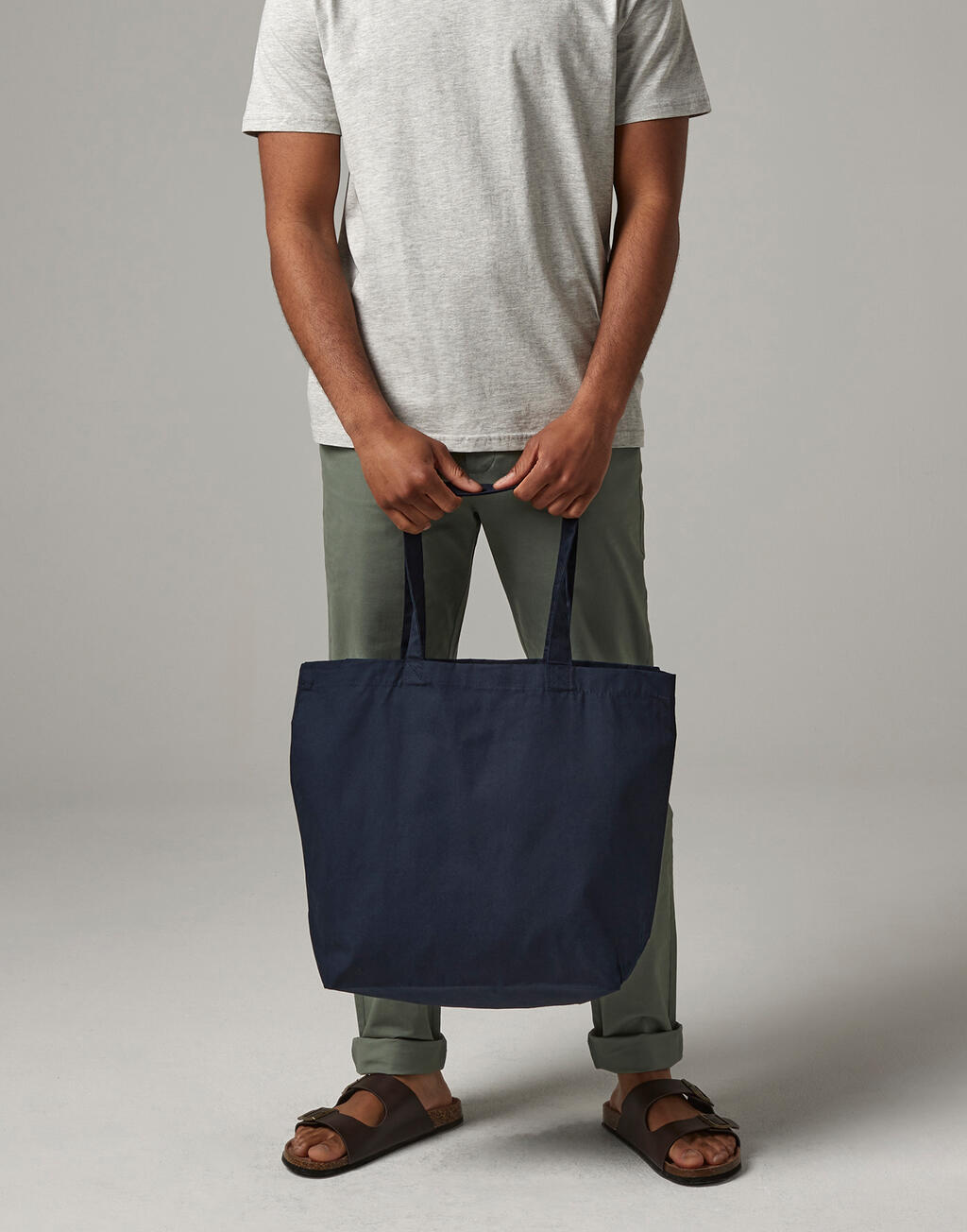 Westford Mill Premium Cotton Maxi puuvillane kandekott 64928