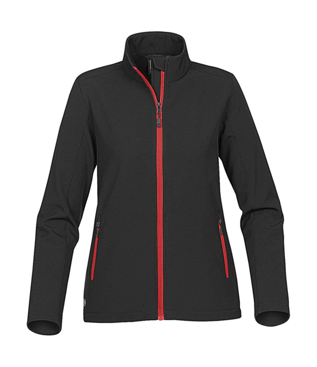 Naiste Orbiter softshell-jakk 46918
