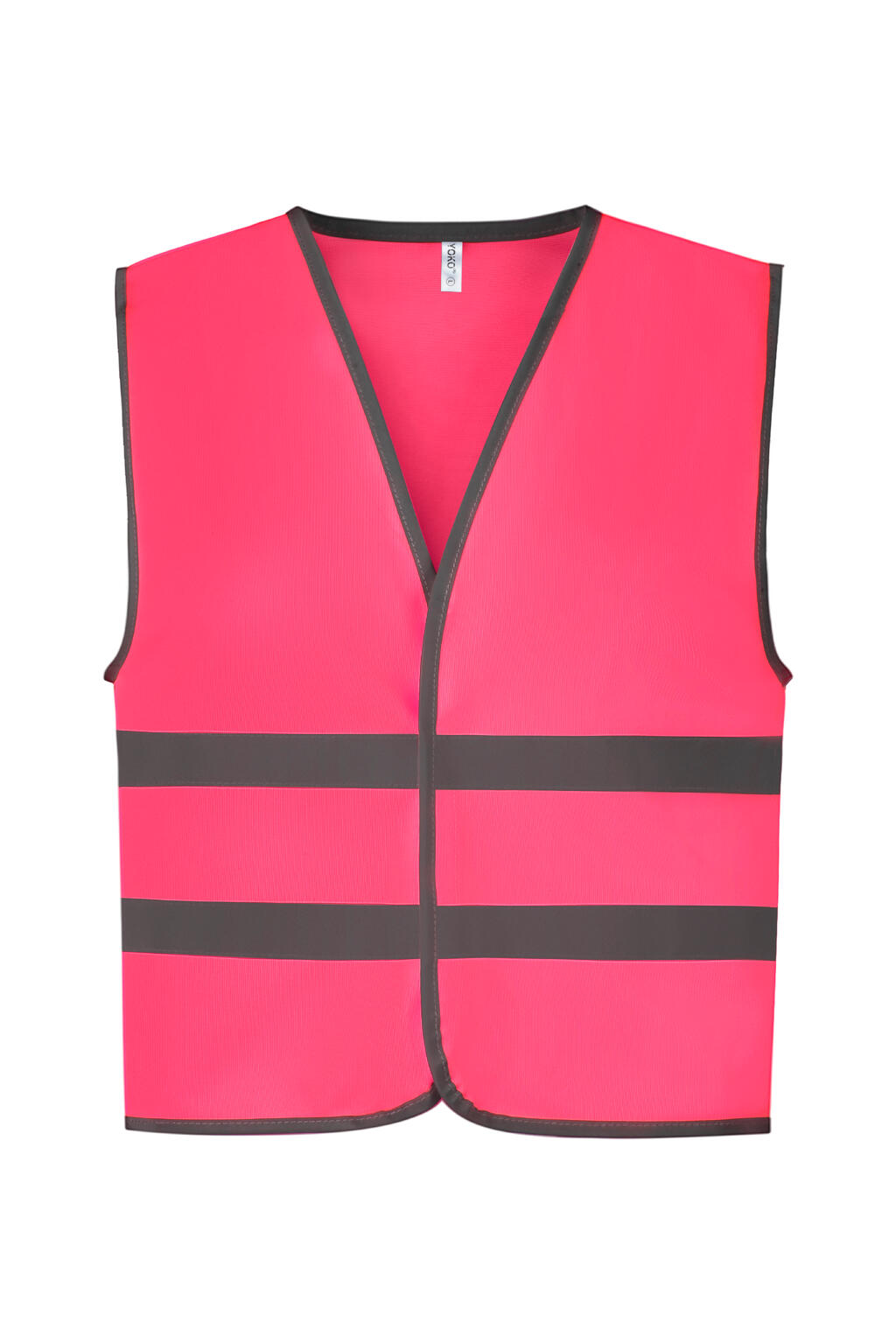 Laste fluorestseeruv helkurvest 01177