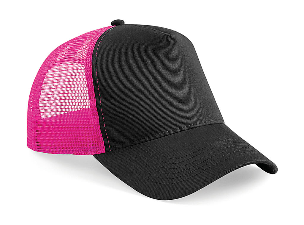 Beechfield Snapback trucker-müts 32869