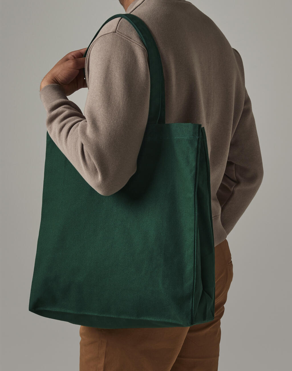 Fairtrade’i klassikaline puuvillane kandekott 62328