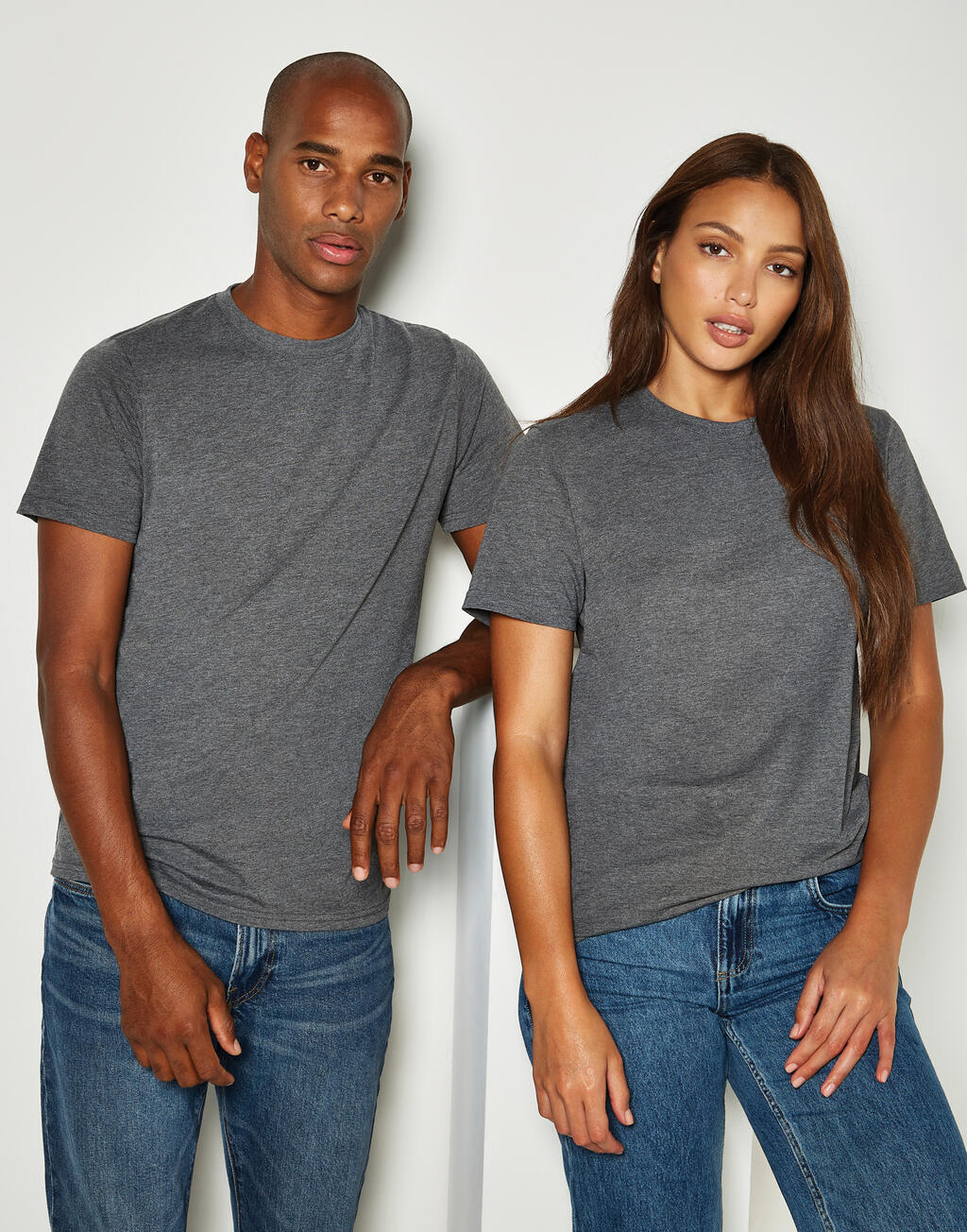 Fashion Fit Superwash® 60 °C T-särk 10411
