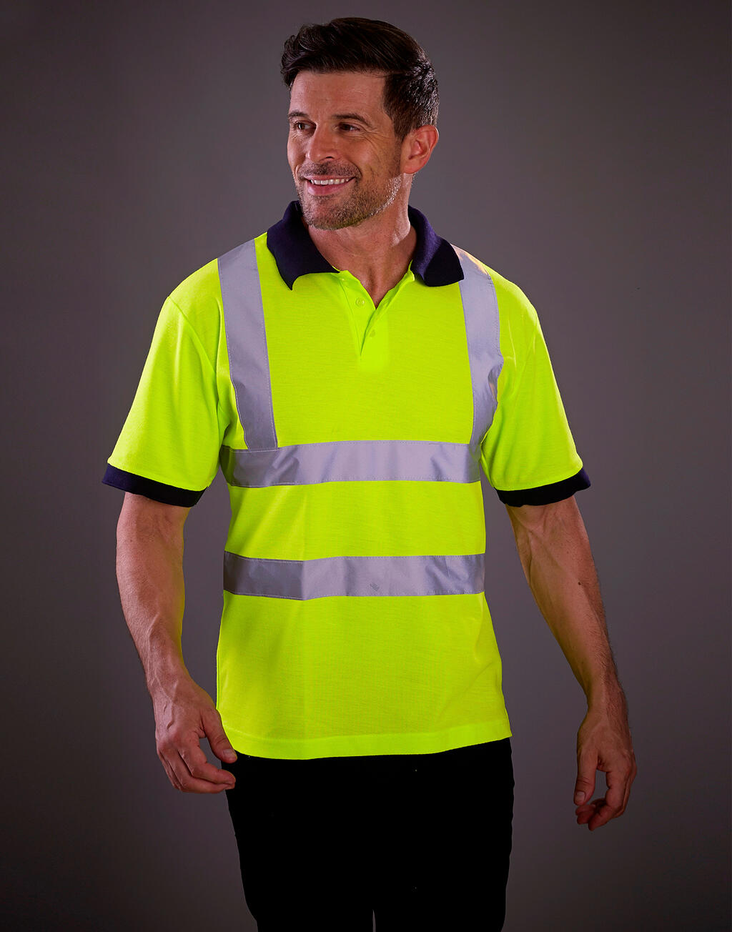 Fluo polo 57777
