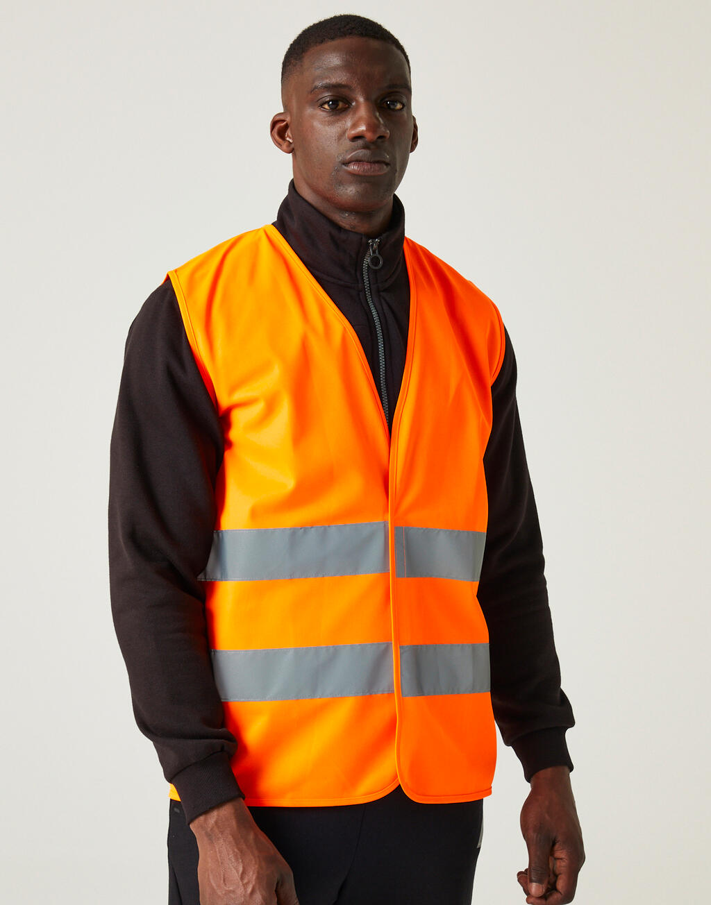 Essential Hi-Vis Easy Print helkurvest 61017