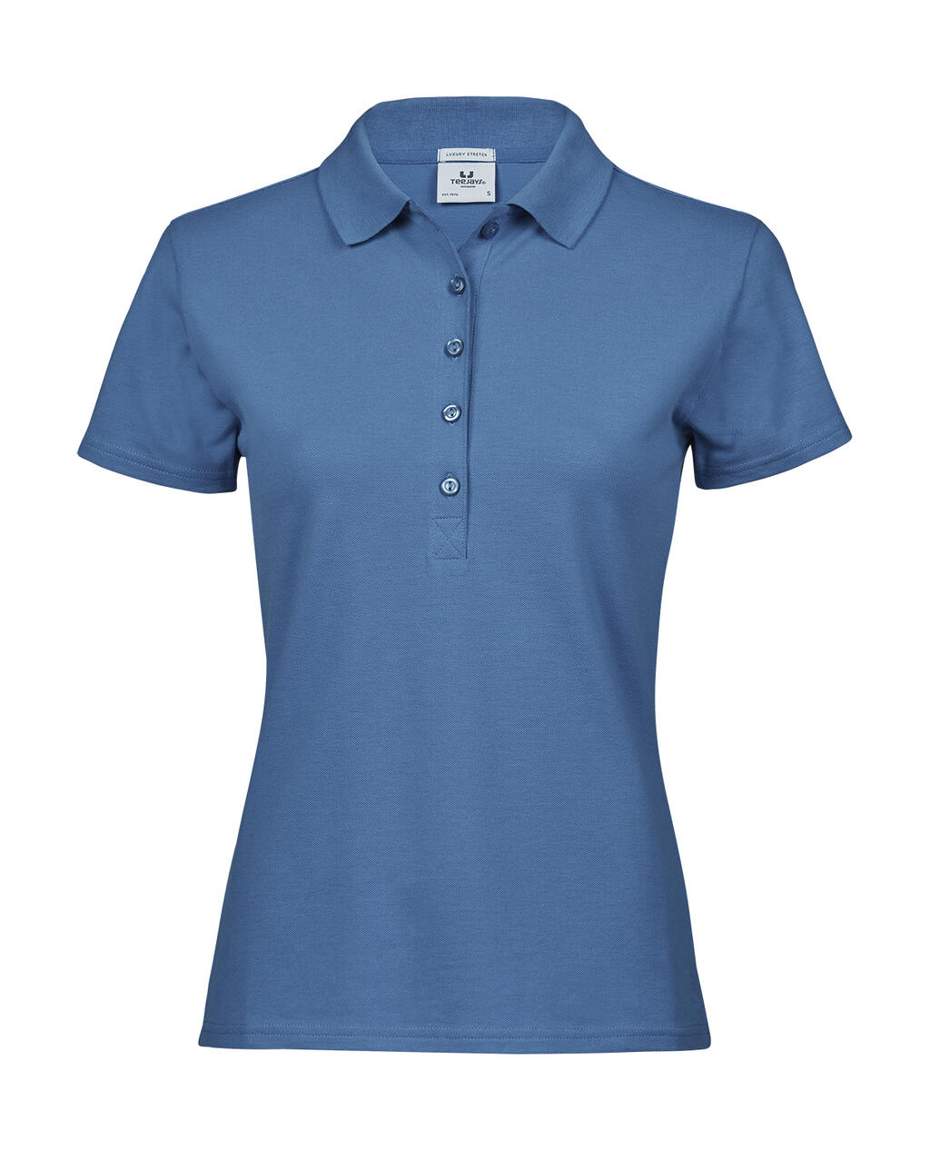 Naiste luksuslik stretch-polo 51354