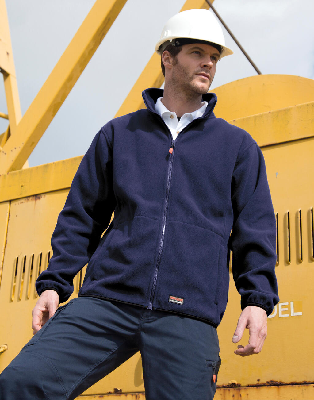 Tugev mikrofiisjakk Heavy Duty 98033