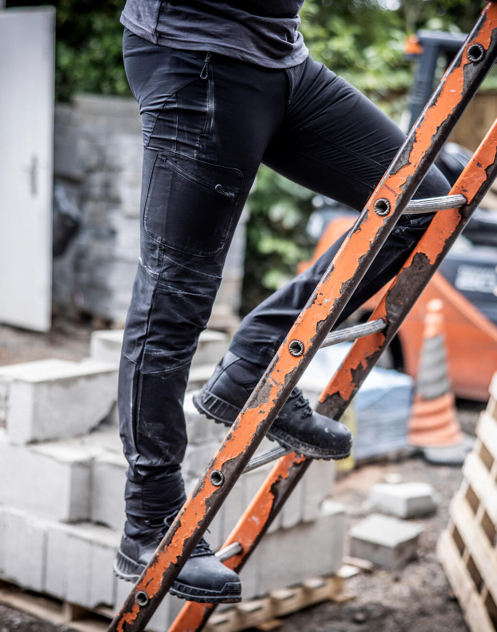 X-Pro Prolite Stretch-püksid (Regular) 96717