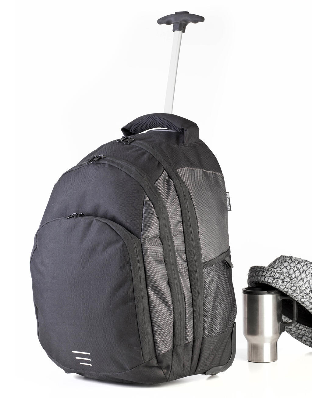 Carrara II ratastel seljakott 68638