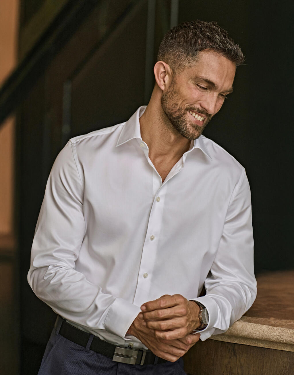 Luxury Slim Fit särk 70154