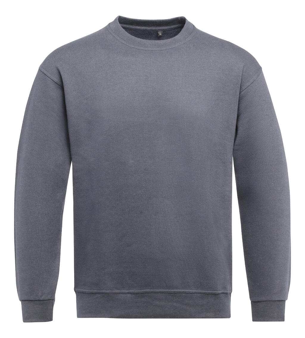 Unisex ümara kaelusega dressipluus 23552