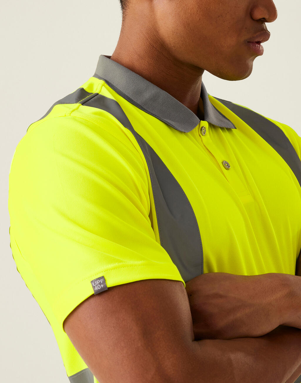 Pro Hi-Vis polo 61317