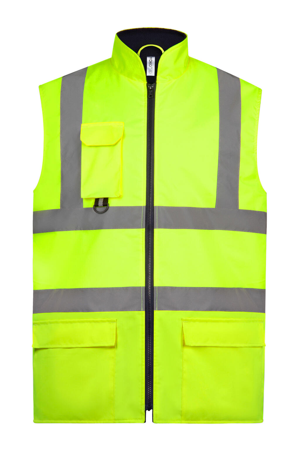 Fluo helkurvest 93077