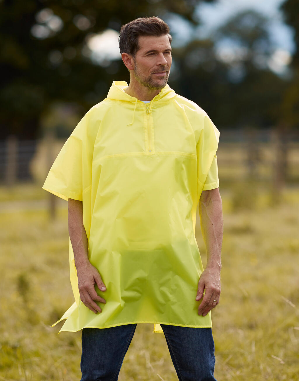Yoko Promo poncho 40477