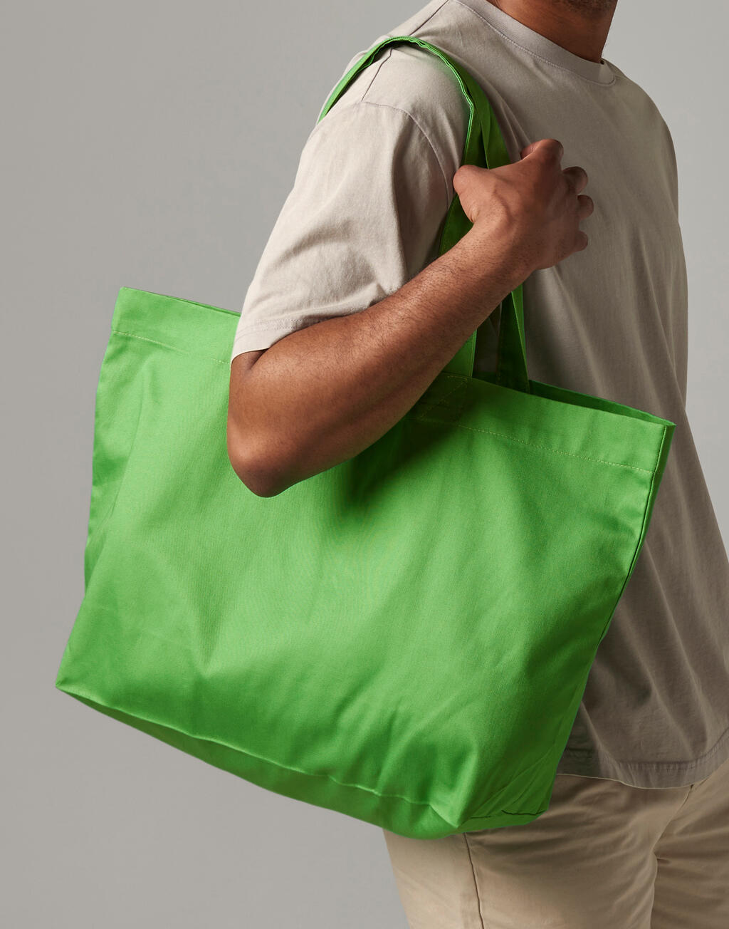 EarthAware® orgaanilisest toimskangast kandekott 94428