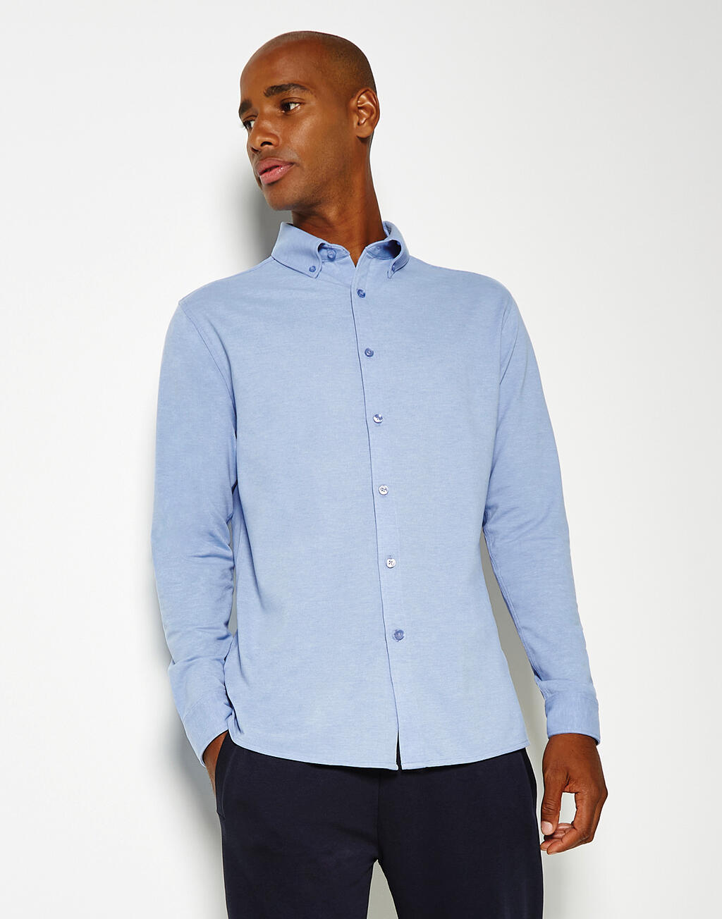 Kustom Kit Tailored Fit Superwash® 60 °C pikésärk 77911