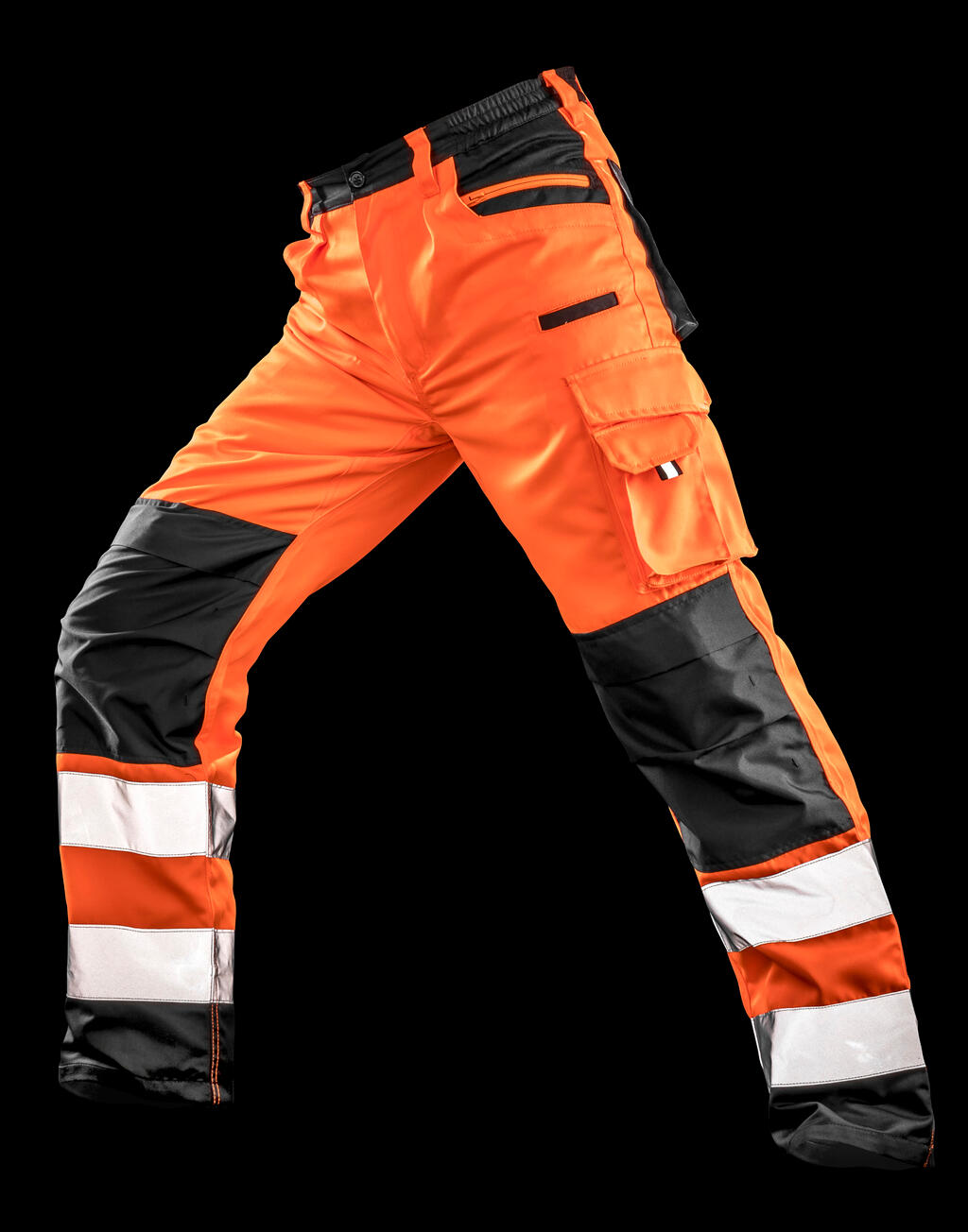 Helkuritega tööpüksid Safety Cargo 93033