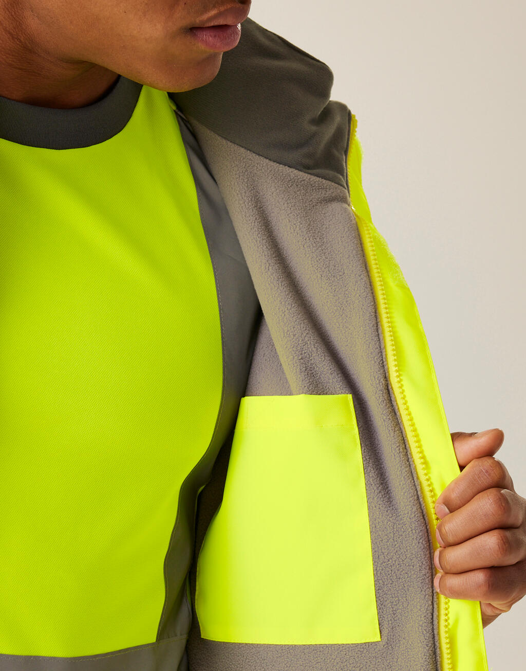 Pro Hi-Vis Dover nähtavusjakk 61417