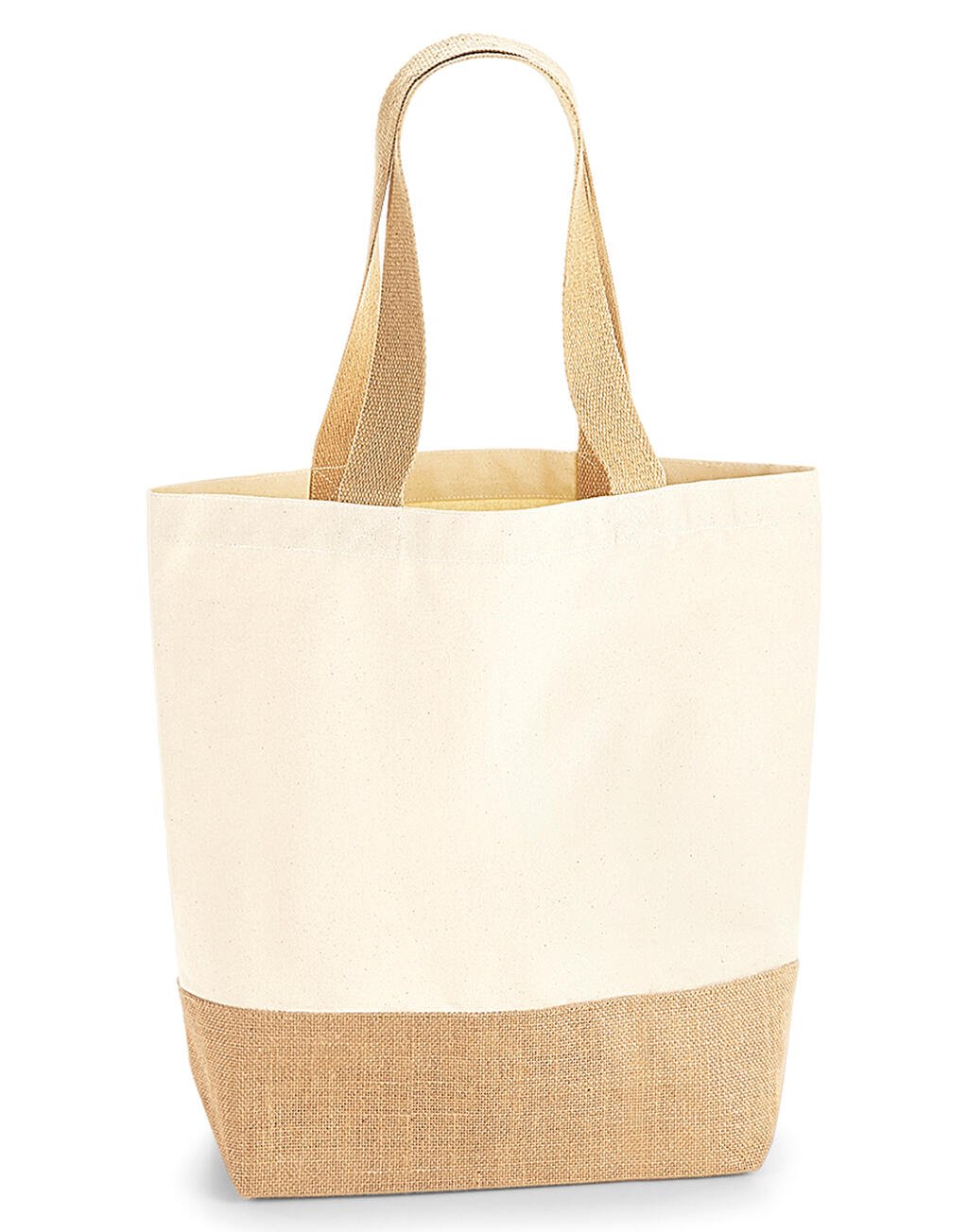 Jute Base Canvas kandekott 66428